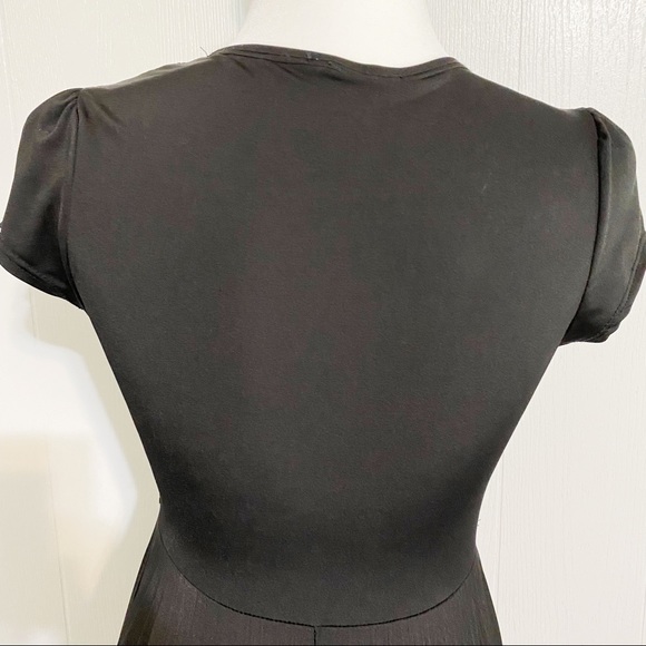 Soprano Lightweight Fit and Flare Dress - Picture 5 of 5